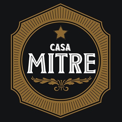 logo casa mitre