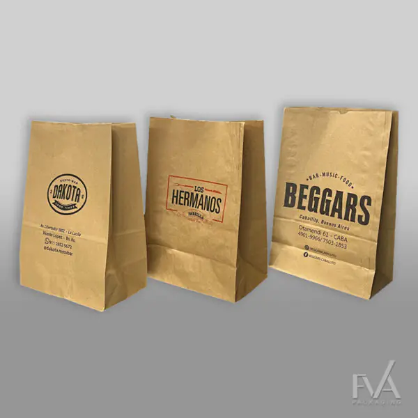 Bolsas delivery