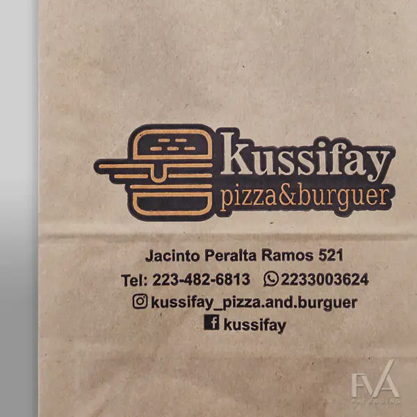 Bolsa delivery 