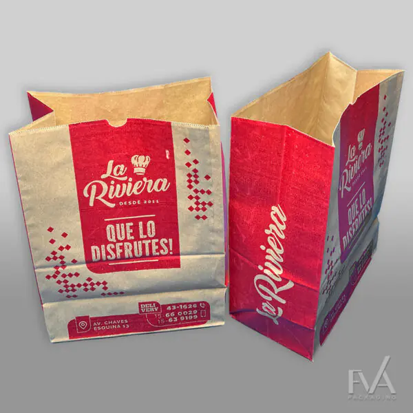 Bolsa delivery 
