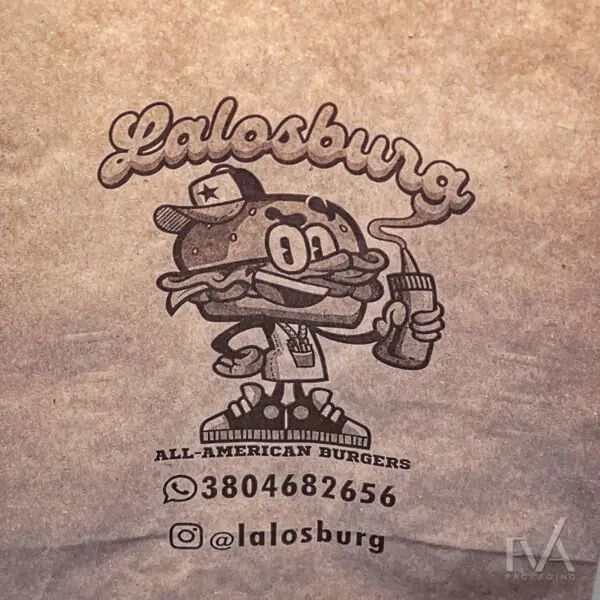 Bolsa delivery 