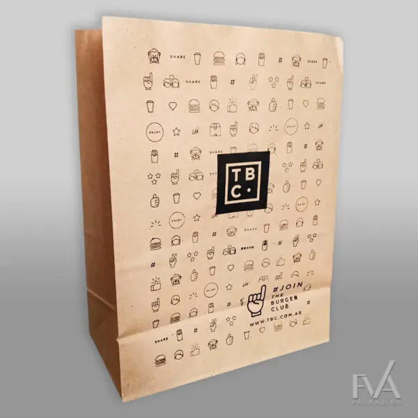 Bolsa delivery 