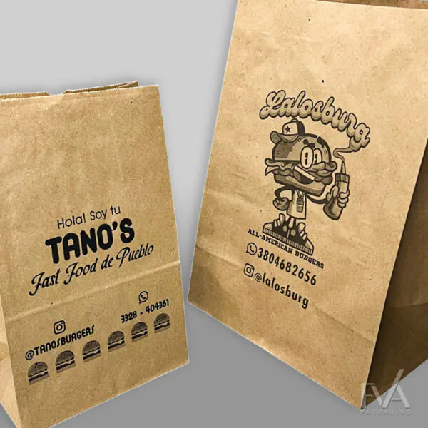 Bolsa delivery 