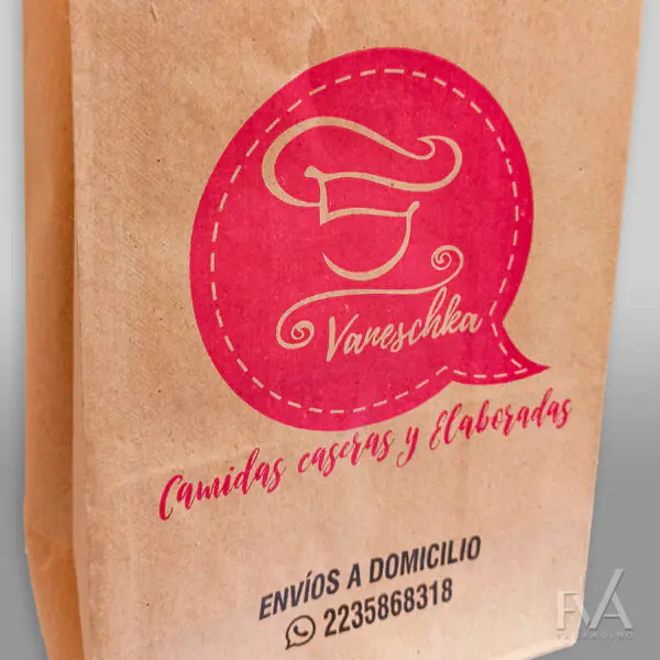 Bolsa delivery 