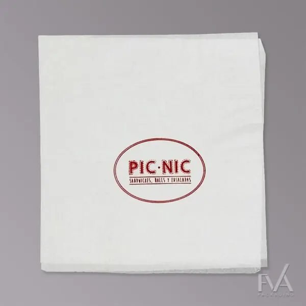 Servilleta tissue 24x24 