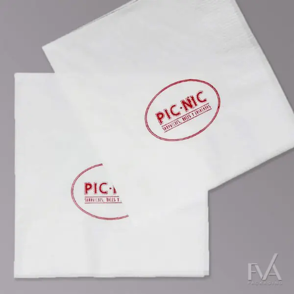 Servilleta tissue 24x24 
