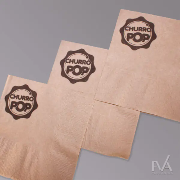 Servilletas tissue ecologicas 