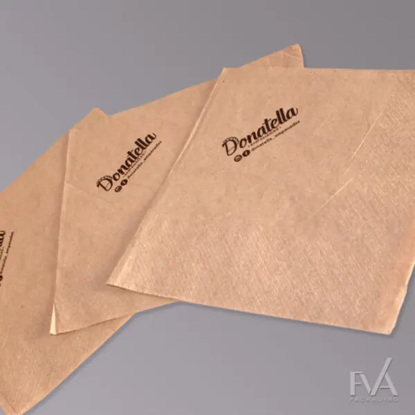 Servilletas tissue ecologicas 