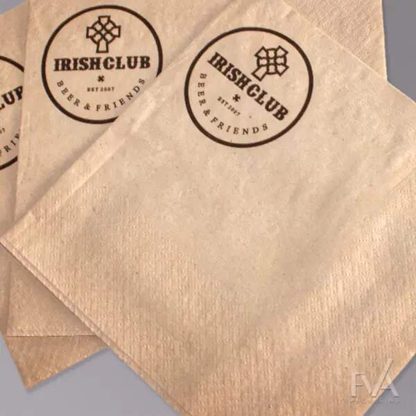 Servilletas tissue ecologicas 