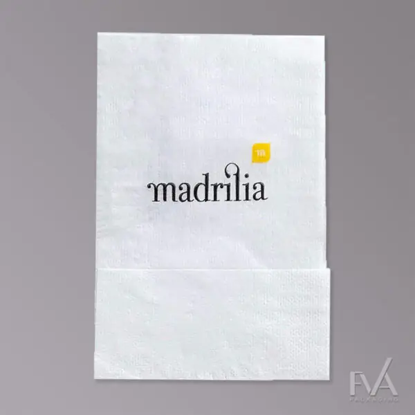 Servilleta tissue servitas expendedor 17x16