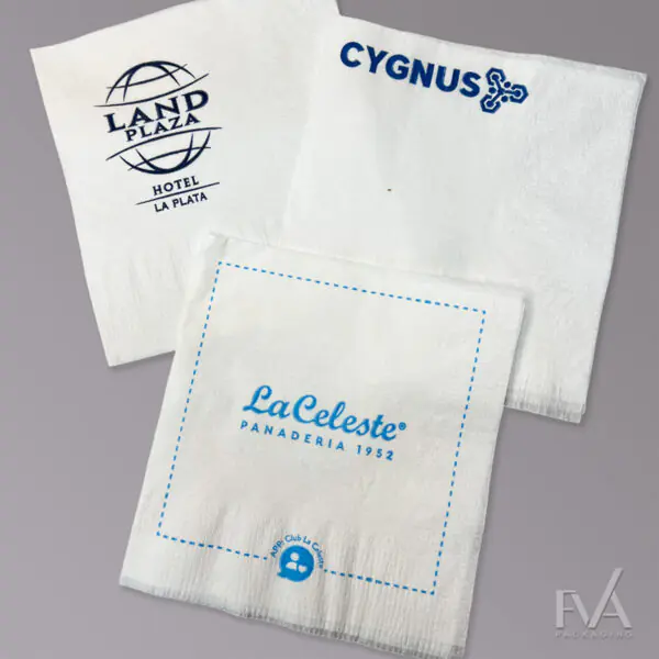 Servilletas tissue