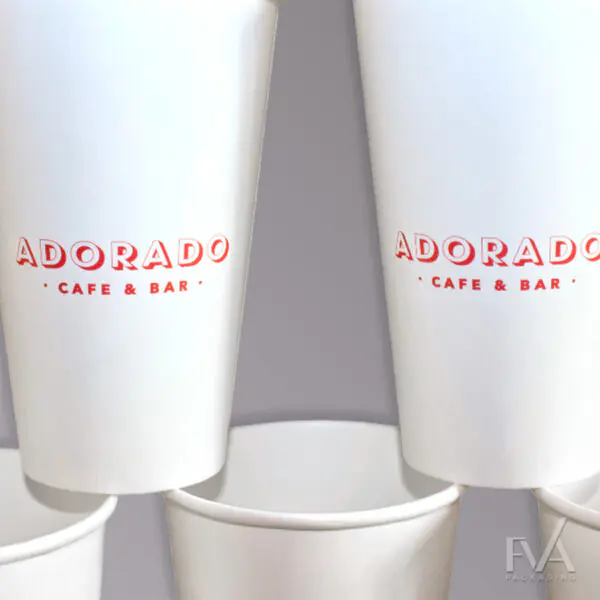 Vaso polipapel 