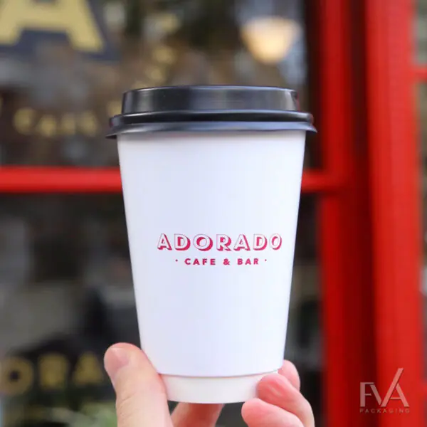 Vaso polipapel 