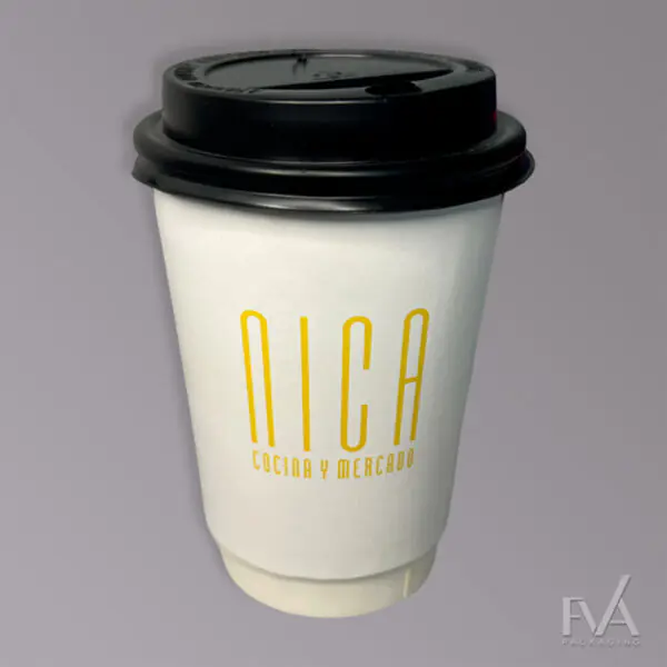 Vaso polipapel Nica