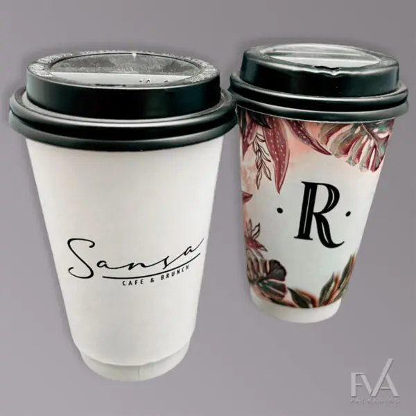 Vasos polipapel 