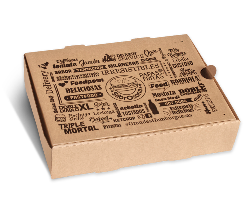 Caja Delivery Milanesas